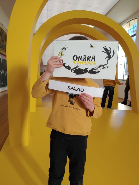 copertina di Letture al museo
