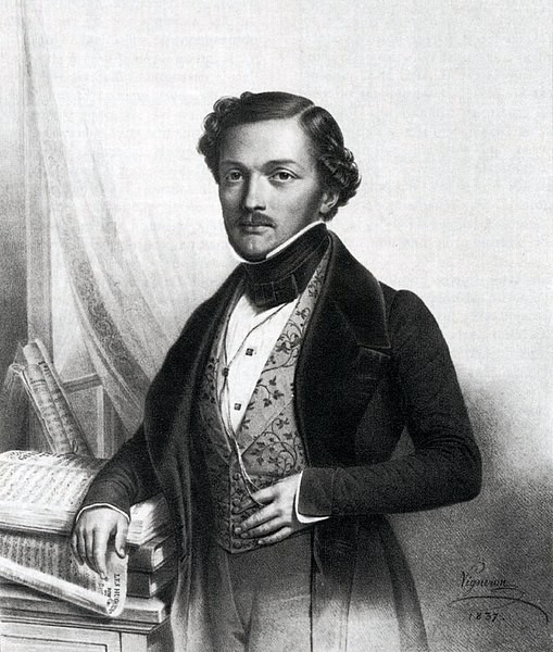Gilbert Duprez (1806-1896)