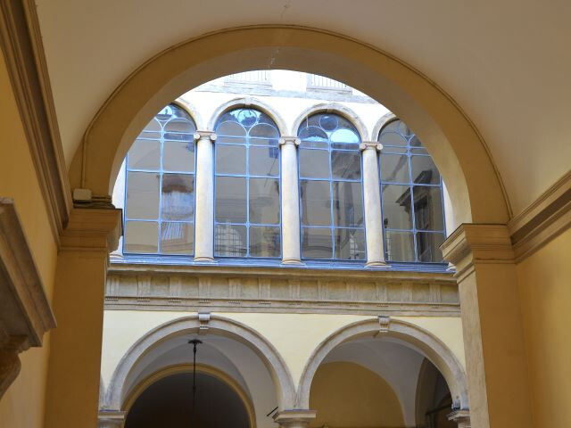 Palazzo Vizzani Sangunetti