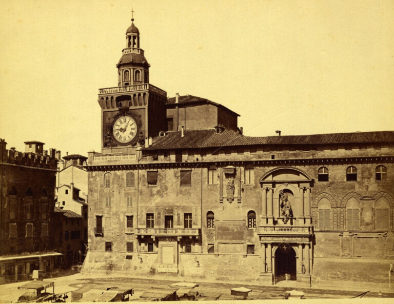 immagine di Il governo di Bologna