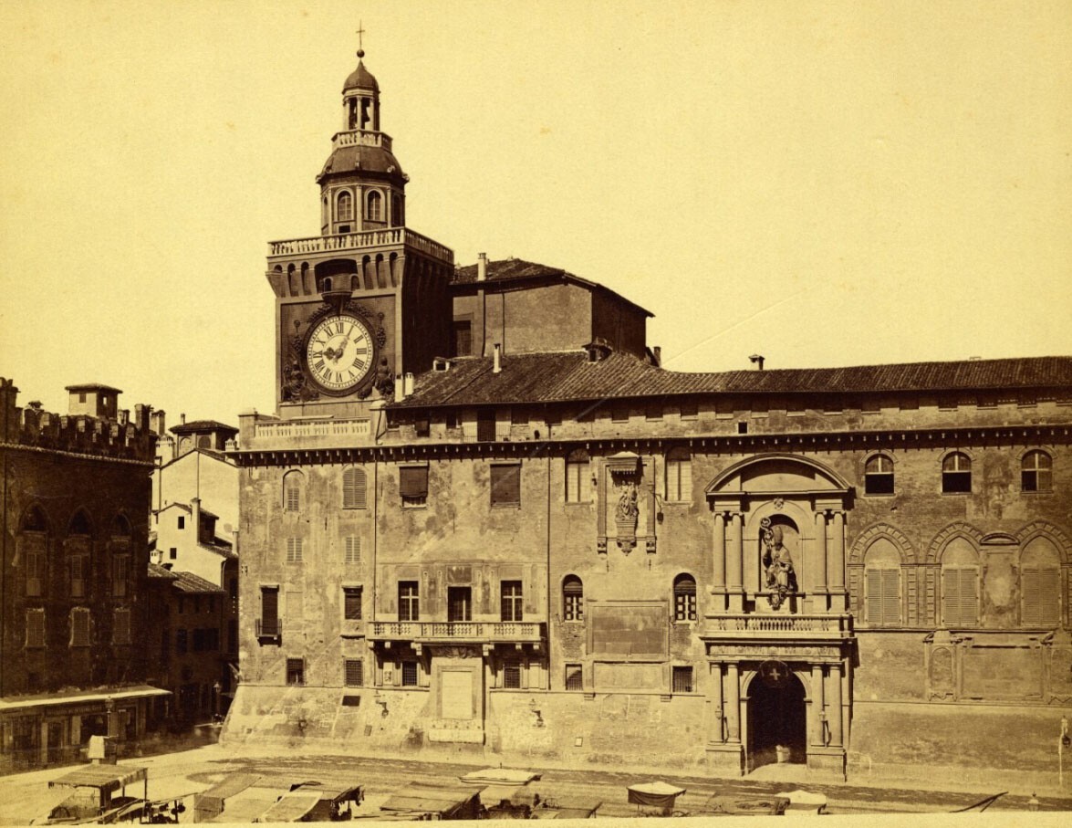 copertina di Il governo di Bologna
