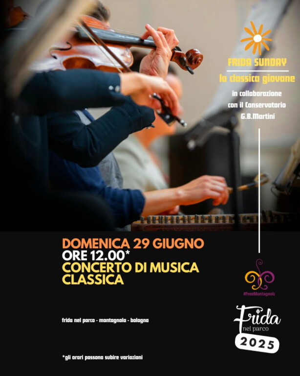 image of Concerto di musica classica
