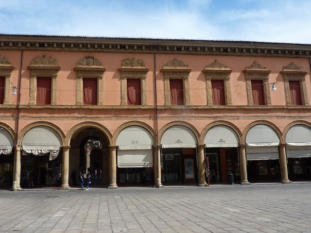 Palazzo dell'Archiginnasio (BO)