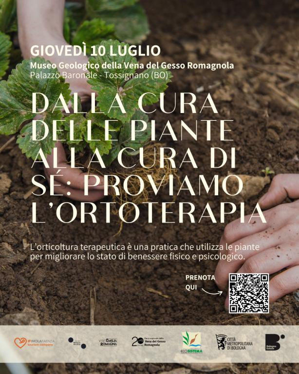 copertina di Dalla cura delle Piante alla cura di Sé: proviamo l’ortoterapia