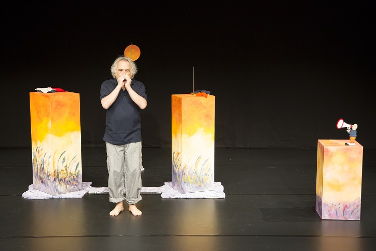 copertina di Un elefante si dondolava…