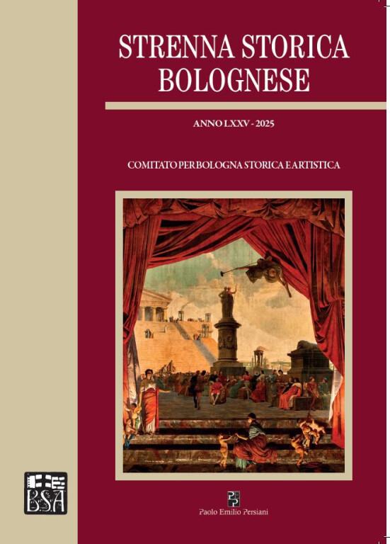 image de Strenna Storica Bolognese