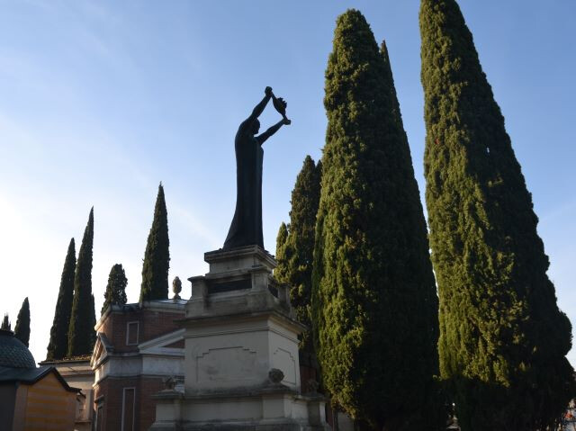 Monumento ai caduti della Prima Guerra Mondiale 