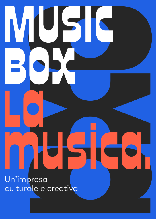 immagine di Music Box | La musica. Un'impresa culturale e creativa