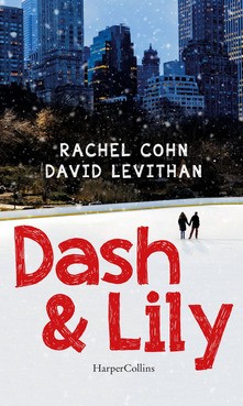 copertina di Dash & Lily Rachel Cohn, David Levithan, HarperCollins, 2020