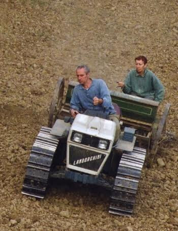 immagine di TRENT’ANNI DI GRANO. Autobiografia di un campo