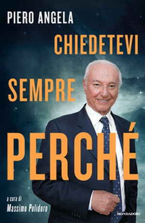 copertina di CHIEDETEVI SEMPRE PERCHÉ