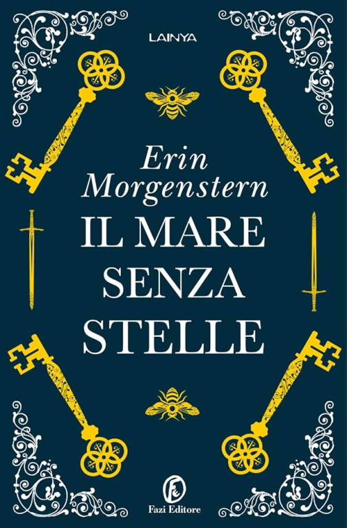 immagine di Il mare senza stelle di Erin Morgenstern