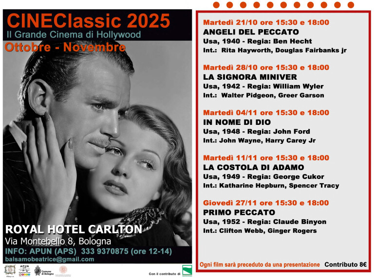 CINEClassic 2025 