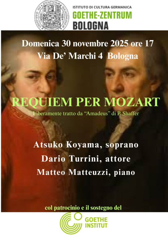 image of Requiem per Mozart