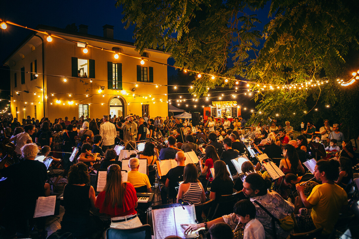 Festa della musica durante Villa Pini Summer Vibes | Bologna Estate 2025