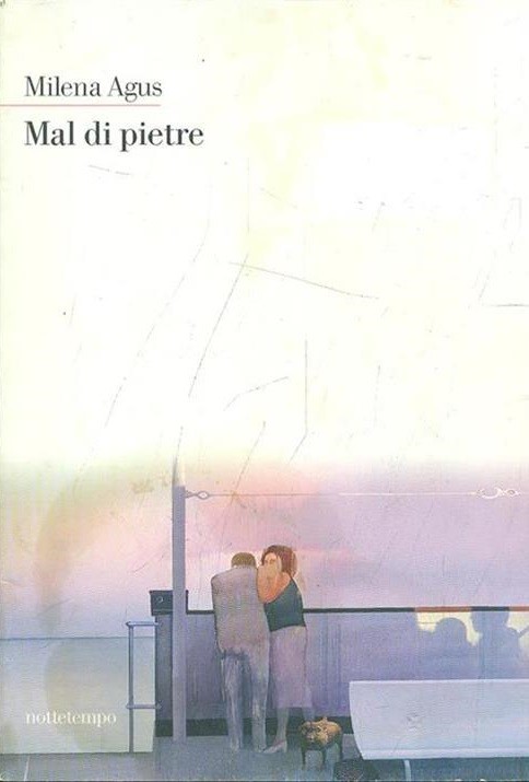 copertina di Mal di pietre