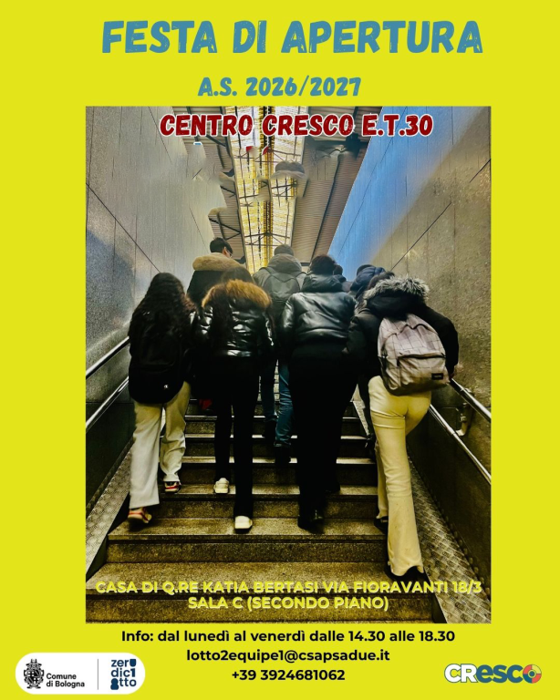 immagine di Festa di Apertura