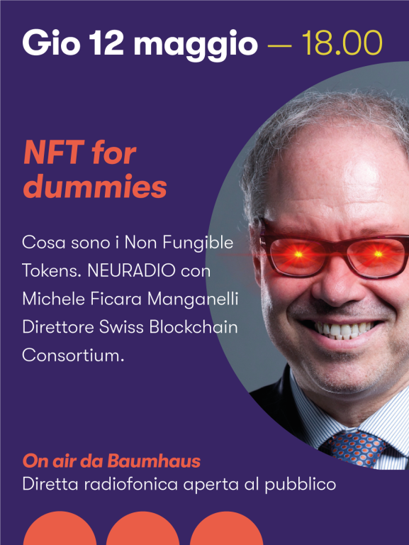 copertina di NFT for dummies