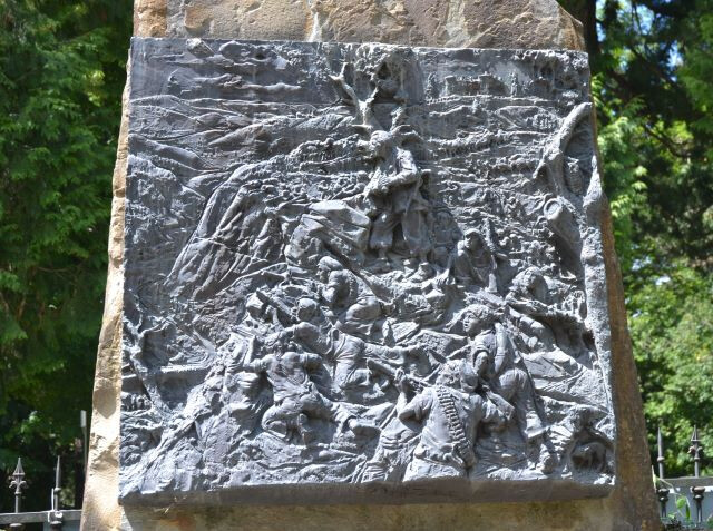 Monumento a Mario Ricci (Armando)