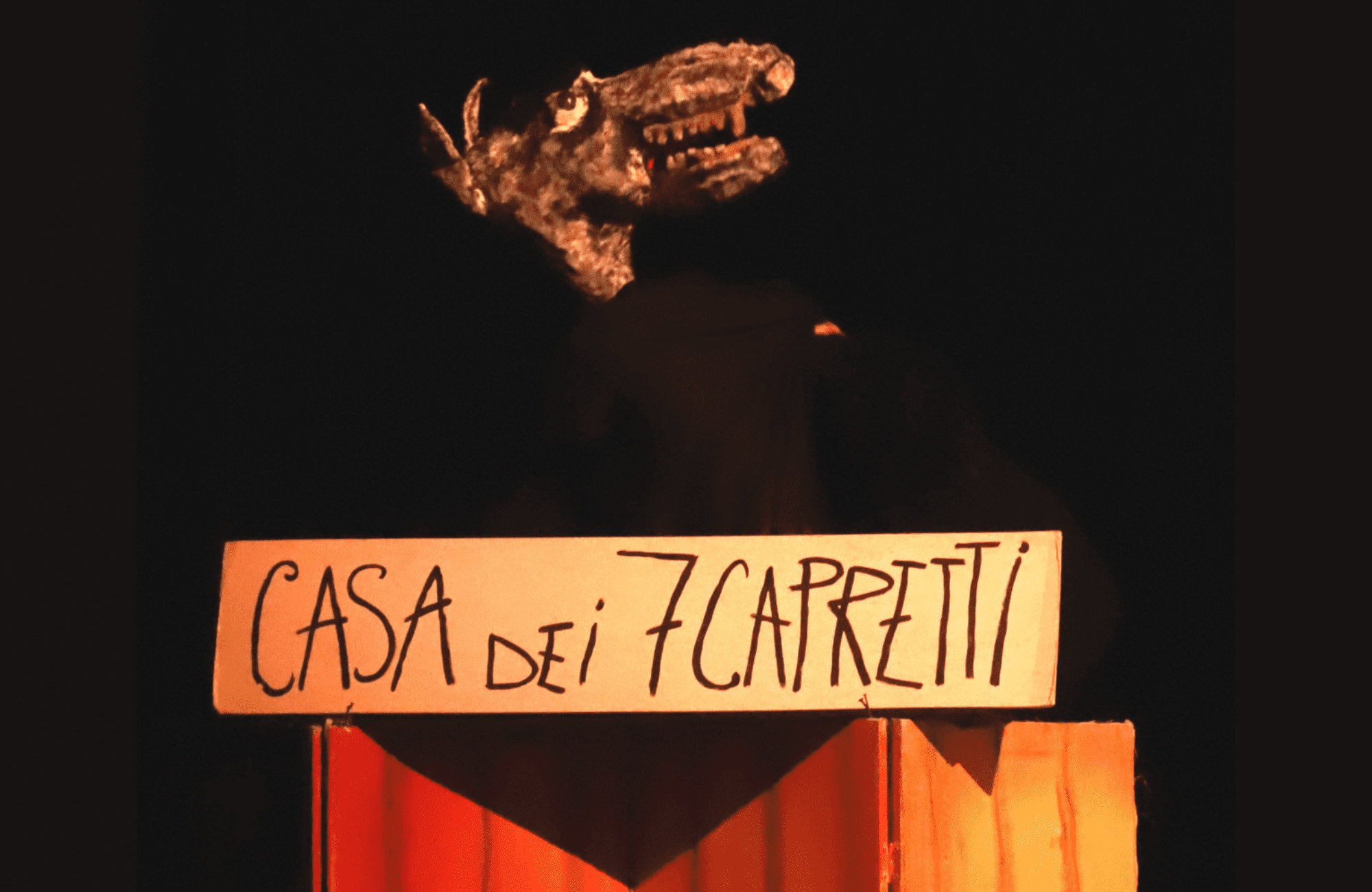 cover of Il lupo e i sette capretti