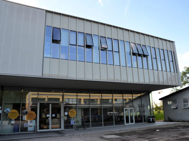 Casa di Quartiere "Katia Bertasi"