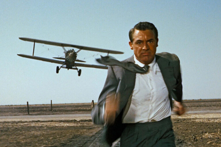 copertina di North by Northwest 