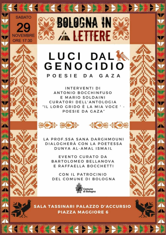 immagine di Luci dal genocidio