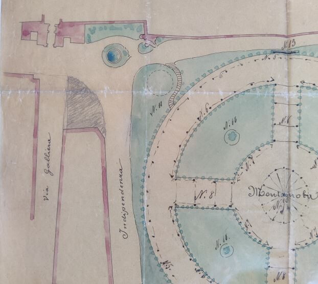 copertina di Carte in Tavola