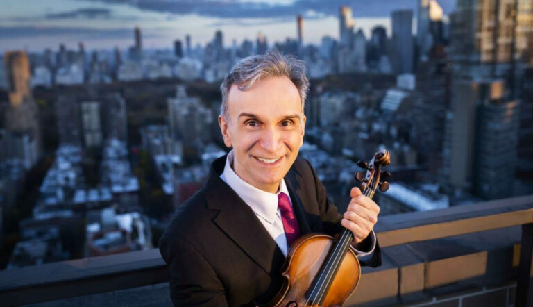 immagine di Gil Shaham, Markus Placci & Scott Wheeler