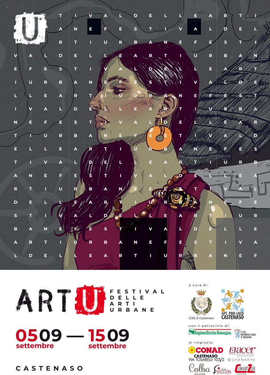 copertina di ArtU – Festival Delle Arti Urbane