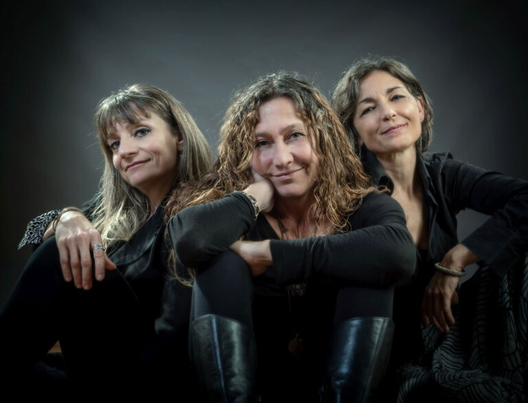 immagine di INDACO TRIO. Dedicato a Billie Holiday e Nina Simone 