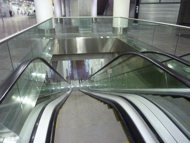 Stazione Alta Velocità Bologna Centrale 