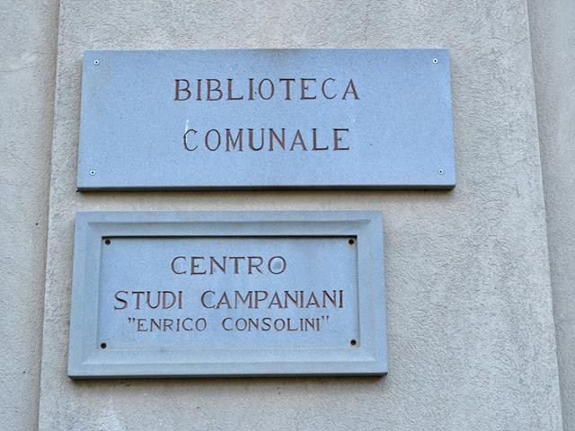 Centro studi campaniani "Enrico Consolini" 