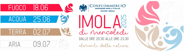 copertina di Imola di Mercoledì 2025