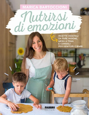 copertina di Nutrirsi di emozioni