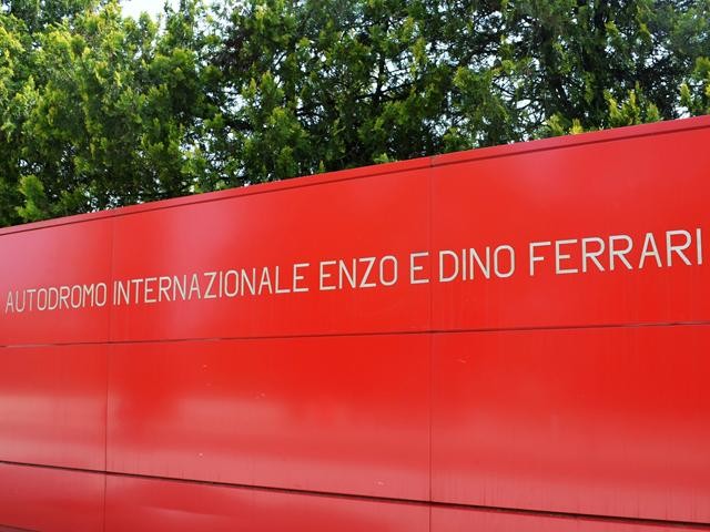 Autodromo internazionale "Enzo e Dino Ferrari" 
