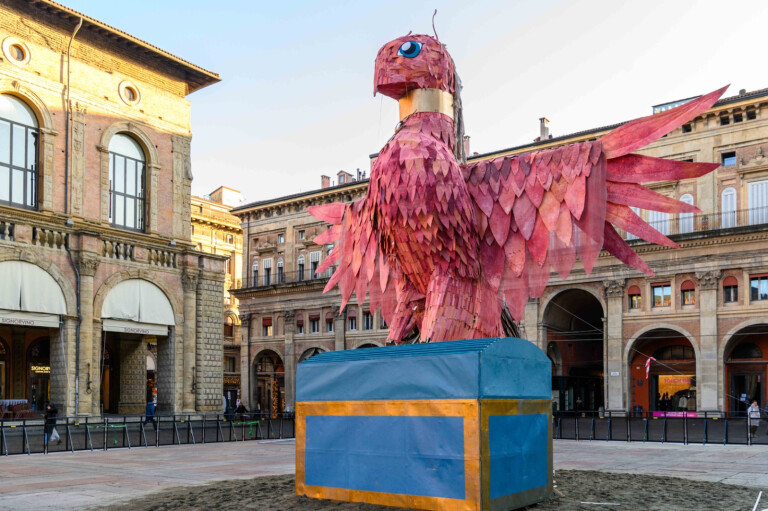 couverture de Il Rogo del Vecchione nella notte di San Silvestro