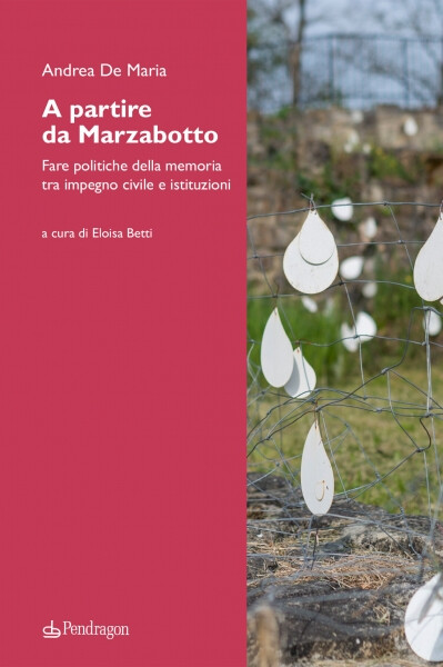 copertina di A partire da Marzabotto