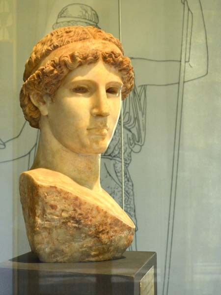 L'Athena Lemnia - Museo civico Archeologico (BO)