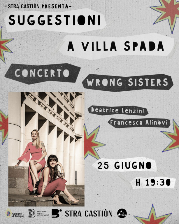 Suggestioni a Villa Spada