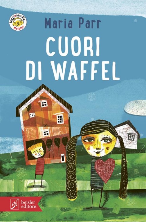 copertina di Cuori di waffel