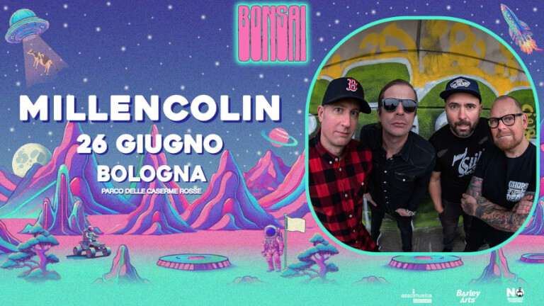 copertina di Millencolin