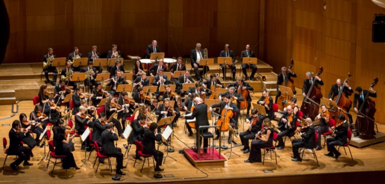 Orchestra Mozart festival