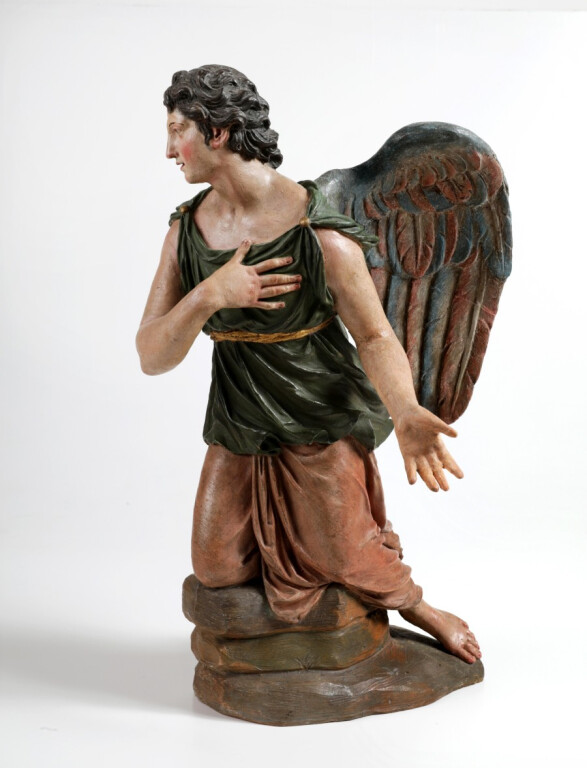 Fondazione Carisbo - Presepe storico | Angelo