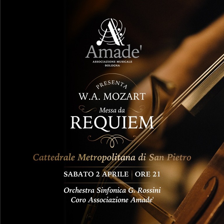 Requiem Cattedrale di San Pietro