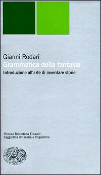 couverture de Grammatica della fantasia