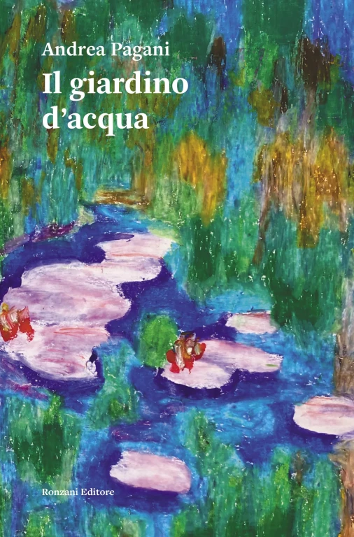 copertina di Il giardino d'acqua