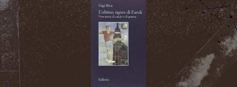 cover of L’ultimo rigore di Faruk