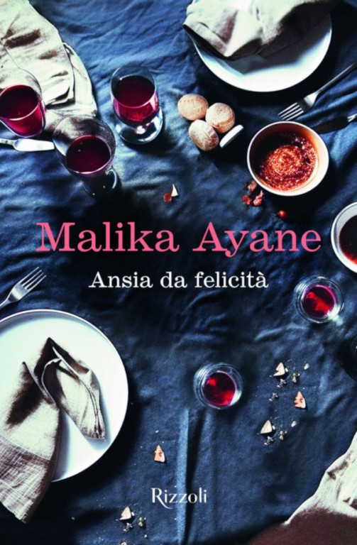 copertina di Malika Ayane | Ansia da felicità