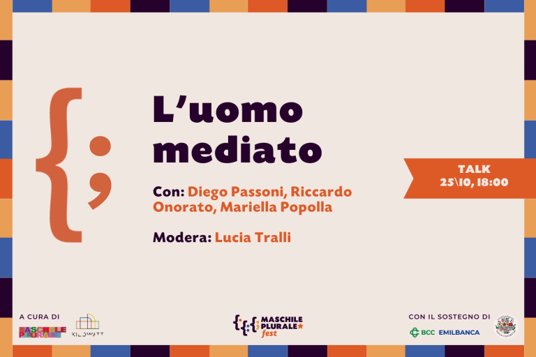immagine di L’uomo mediato